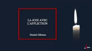 LA JOIE DANS L'AFFLICTION