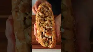 Chopped Sandwich - Austria 🇦🇹 