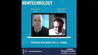 Interview with David O’Reilly,  Fenero