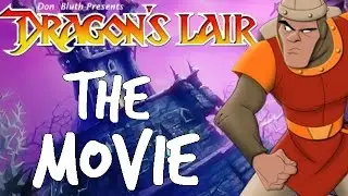 Dragon's Lair  The Movie ( Full HD )