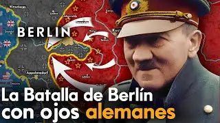 THE BATTLE OF BERLIN AS SEEN BY THE GERMANS