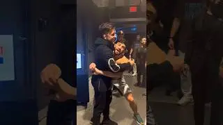 Сехудо поздравил Царукяна с победой 🤝