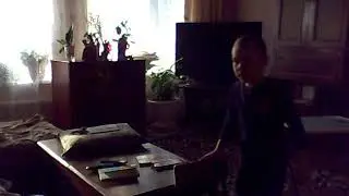 Размышления шестилетнего ребёнка