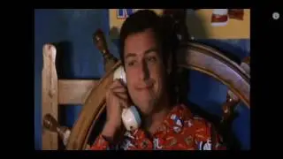 waterboy Captain Insano