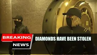 THE DIAMOND CASINO HEIST STEALING DIAMONDS SILENT AND SNEAKY UNDETECTED GTA ONLINE