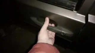 Подсветка под дверьми ваз 2109 RGB