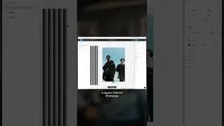 Как сделать эффект рельефного стекла в Figma?