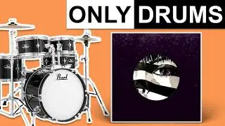 Fireworks (feat. Moss Kena & The Knocks) - Purple Disco Machine/Moss Kena/The Knocks | Only Drums