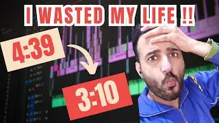 My Secret in editing long videos SUPER FAST ⚡️