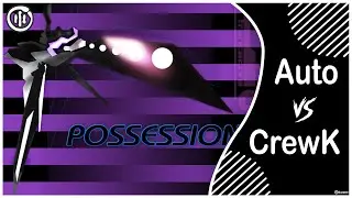 [osu!mania] Auto vs CrewK // POSSESSION - TAG underground [CHALLENGE]