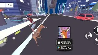 DEEEER Simulator Future World Android iOS Mobile Gameplay Walkthrough