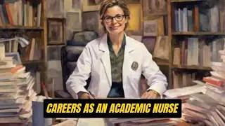 Nursing careers:  Academic Nursing