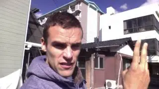 Ninja Sensei - Cleaning Beaches and Singing Karaoke