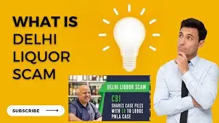 Delhi Liquor Scam Exposed: Illegal Alcohol Trade, Corruption and Tragedy | Impact & Analysis 