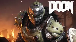 DOOM SLAYER IS BACK! - DOOM The Dark Ages  Official Trailer 1