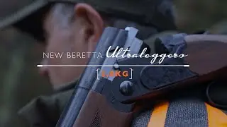 Новое ультралёгкое ружьё Beretta Ultraleggero