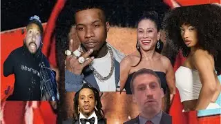 Close that 🚪Akademiks on Tory Lanez suing his old lawyer & Meg’s lawyer threatening to sue Blogs!