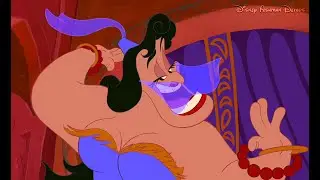 Prince Ali | Rough Vocal Track | Robin Williams | Aladdin