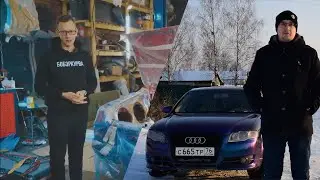 Совпадение с Академиком 😁Страдаем по срокам вместе)