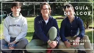 Guía de Madrid- Un colegio mayor