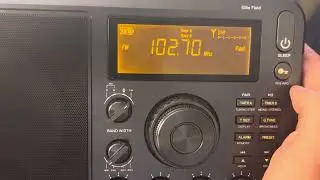 WZZT 102.7 FM Morrison, IL (ID 7/19/23)