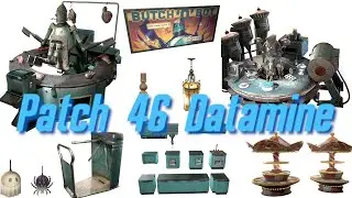 Fallout 76 Patch 14 ATX & SCORE Datamine 7/14/23