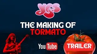 (TRAILER) The Last Days of 70s Yes - The Making of Tormato (1978)