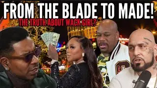 UNKLE BANG GOT THE INFO FROM STAN G ABOUT WACK100 WIFE??? REACTION SHE WAS HIS WORKER? 🔥💣💨💨