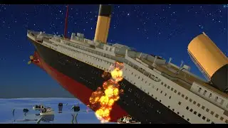 ROBLOX TITANIC
