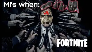 When The Fortnite Mythics Hit: | Fortnite