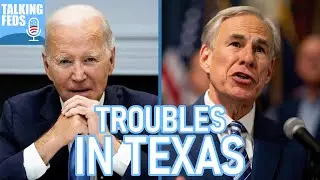 Greg Abbott and Ken Paxton WREAK HAVOC at southern border