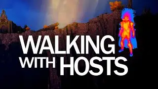 Walking With Hosts - An Elden Ring Invasion Mockumentary