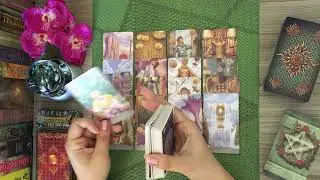 Что сейчас происходит в жизни у загаданного мужчины.