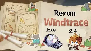 Windtrace Exe 2.4