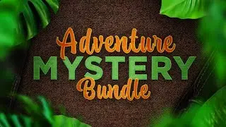 Adventure Mystery Bundle Opening