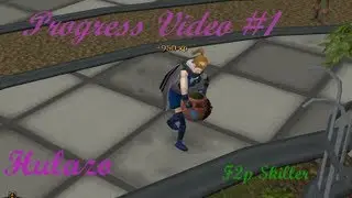 Hulazo #1 Prog.Vid w/ Commentary
