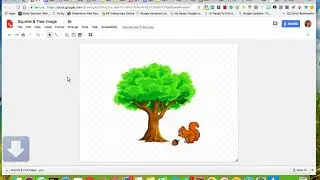 Inserting Your Drawing in Docs or Slides