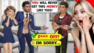 I gave up my Billion dollar inheritance for petty REVENGE!