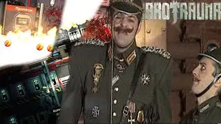 Barotrauma | Донный капут