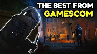 9 Of The Best New Games From Gamescom 2024