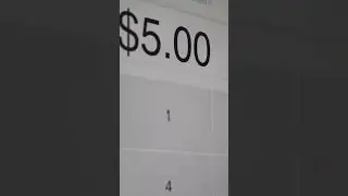 Tipping Feels Like