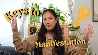 The Manifestation Process Part 1: Cleansing, Healing, and Shadowwork
