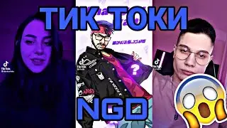 ВСЕ ТИК ТОКИ NGD | THE IRIS