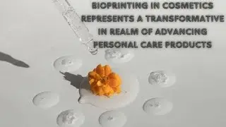Bioprinting in cosmetics represents a transformative in realm of advancing personal care products