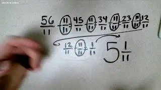 Improper to Mixed Number, Mixed Number to Improper