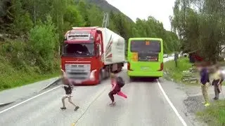 Near Death MIRACLES | EPIC!! Try not to OMG | 2018