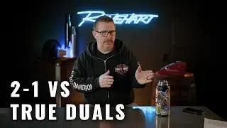 2-into-1 Vs True Duals