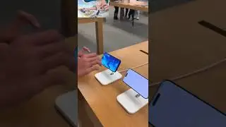 Open Genshin Impact on Phone Store