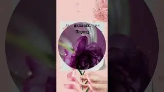 С воскресным днём! Христианское пожелание!