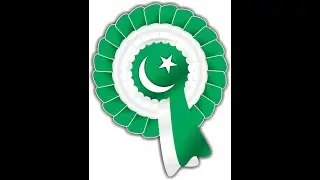 How to Pakistani Flag Badge Design | Independence day Special |How To Make Flex Design in Corel Draw